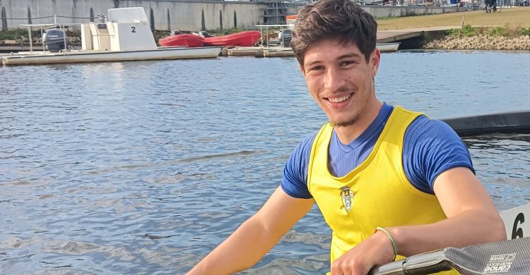 Vila do Conde terá atleta no Europeu