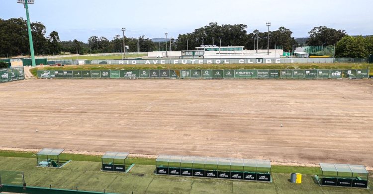 Rio Ave muda o palco para a nova temporada (com fotos)