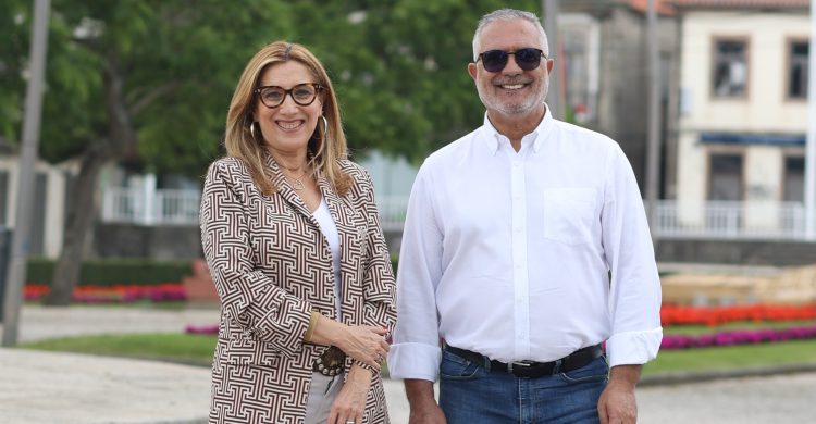 PSD candidata Rui Saavedra à Junta de Vila do Conde