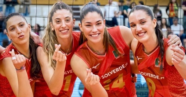 Portugal joga esta 6.ª feira em Vila do Conde