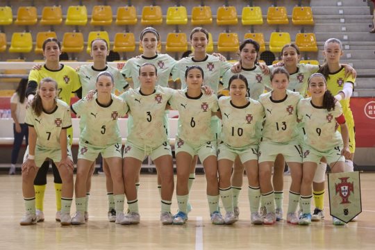 Talento de Vila do Conde jogou mais um Espanha X Portugal