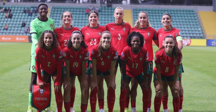 Craque de Vila do Conde jogou por Portugal e esteve perto da final