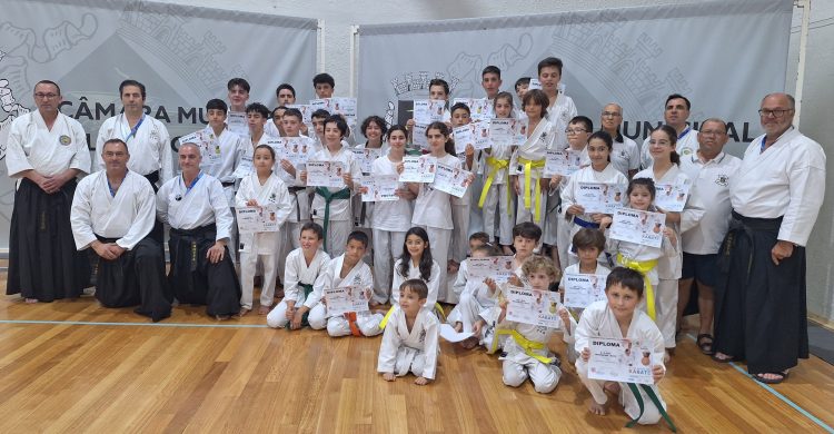 Jovens de Vila do Conde brilham em Liga Nacional