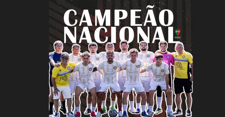 ADAFSU traz título nacional para Vila do Conde