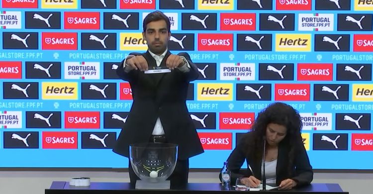 Caxinas já sabe o que terá pela frente na Taça de Portugal