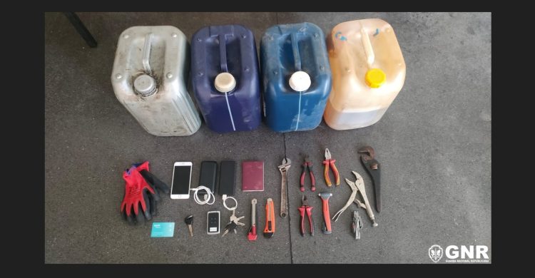 Detenções em Vila do Conde: mais pormenores