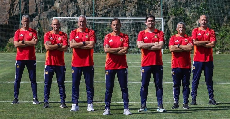 Rio Ave: equipa técnica tem cinco gregos e dois portugueses