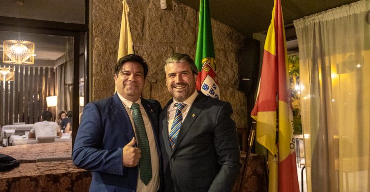 Vila do Conde: presidente que sai e outro que entra