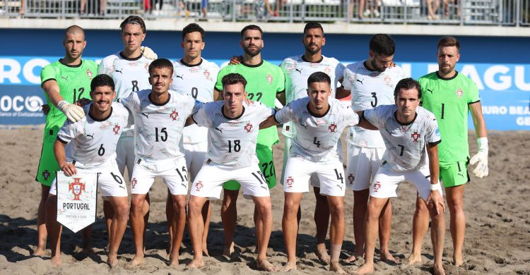 Vilacondense ajudou Portugal a vencer na Liga Europeia