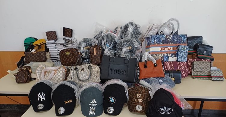 Vila do Conde: detido por vender falsificações