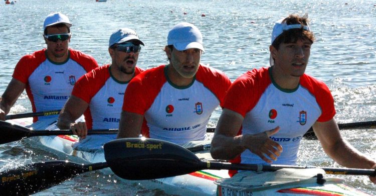 Vila do Conde na equipa portuguesa que disputou a final do mundial