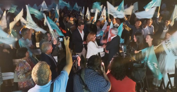 Vila do Conde: PSD-CDS fez apresentação pública. E Luísa Maia anunciou prioridades (fotos)