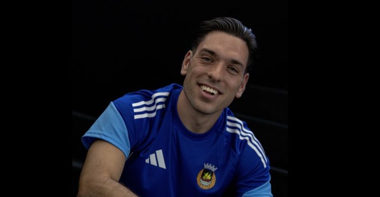 É oficial: Rio Ave tem mais um reforço