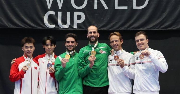 Vilacondense conquista medalha de ouro na Taça do Mundo