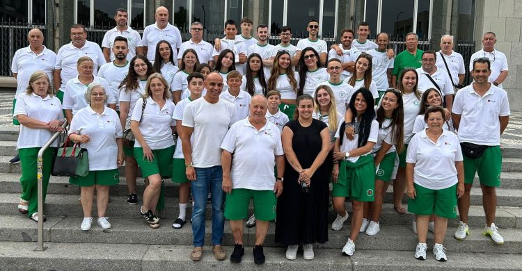 Rancho da Praça leva tradições de Vila do Conde até França