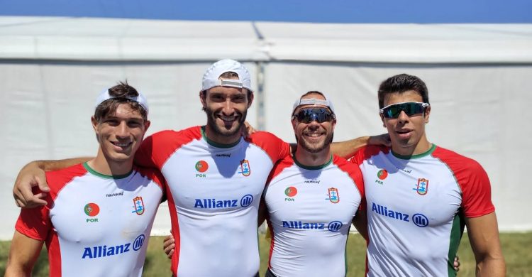 Talento de Vila do Conde na qualificação de Portugal para a final