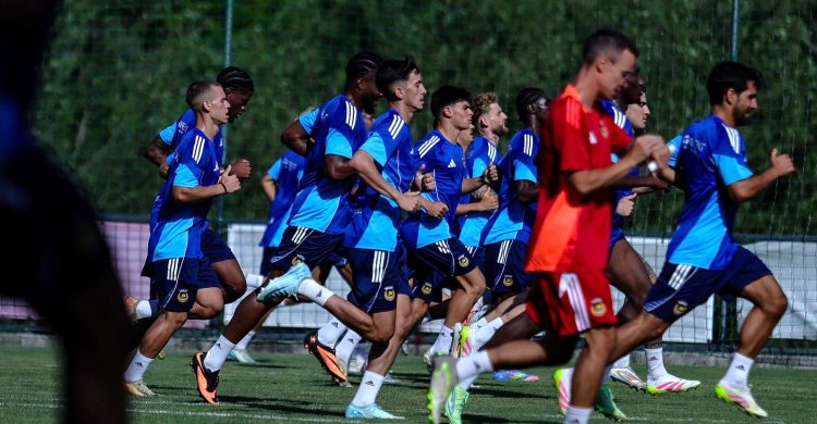 Rio Ave muda plano de jogos de preparação