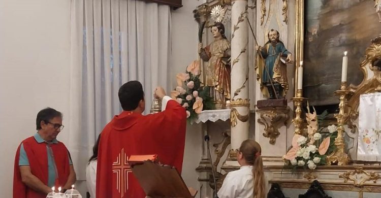 Vila do Conde: Dia da Padroeira em freguesia. E a celebração vai ser especial