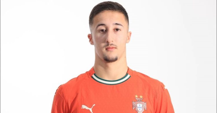 Vilacondense na segunda vitória de Portugal