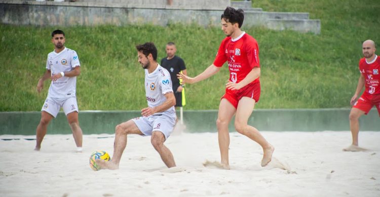 Vilacondenses derrotam poveiros. E amanhã há Taça