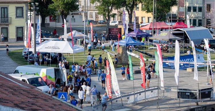 “Esperanças” de Vila do Conde destacam-se na canoagem de mar