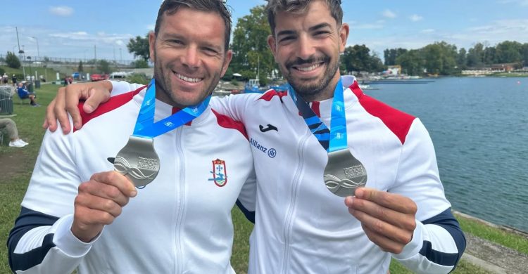 Vilacondense trouxe dos Mundiais medalhas de ouro e prata