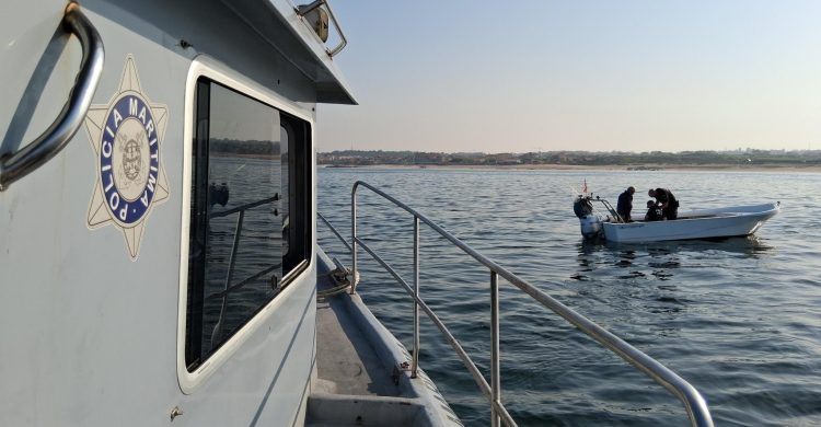 Vila do Conde: Polícia Marítima procurou barcos a violar o defeso