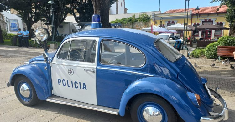 Vila do Conde: PSP mostra meios (veja as fotos). E há um que se destaca…