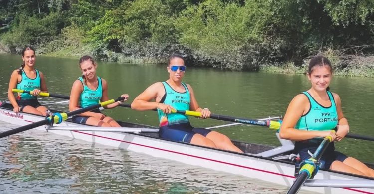 Vilacondense estreou-se pela seleção de Portugal. E logo ao mais alto nível