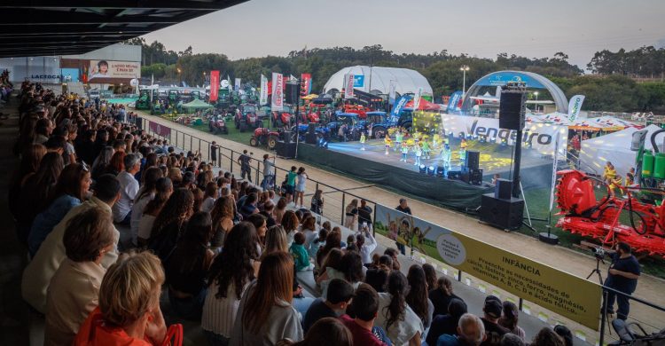 AgroSemana termina este domingo. É aproveitar…