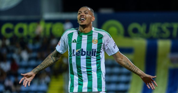 Jogador do Rio Ave premiado pela maioria dos treinadores