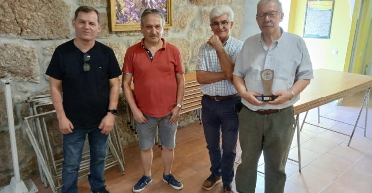 Equipa de Vila do Conde é vice-campeã nacional