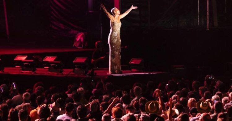 Dia cheio de iniciativas na AgroSemana. E com Mariza…