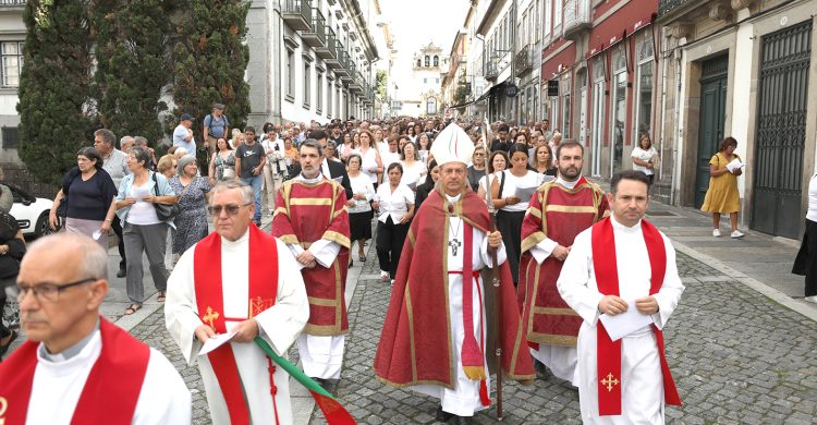 Vilacondenses e poveiros fizeram peregrinação juntos (com fotos)