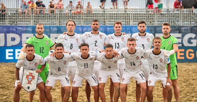 Vilacondense jogou, mas Portugal perdeu