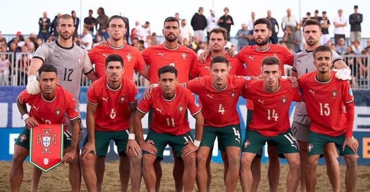 Vilacondense jogou, mas Portugal voltou a perder. E diz adeus ao título