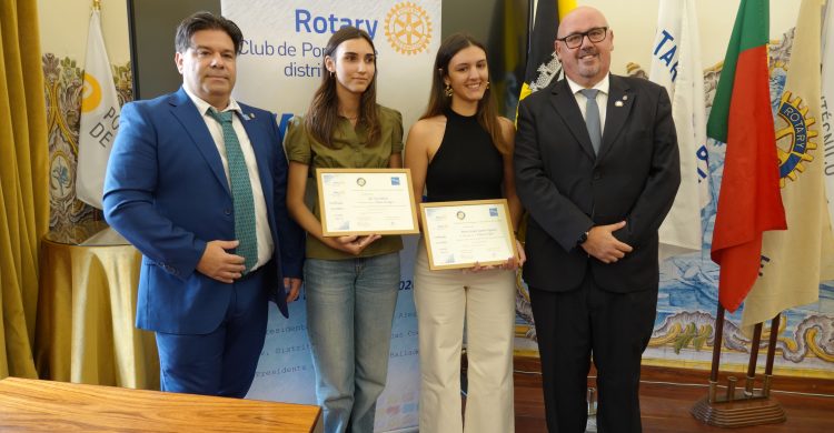 Prémios para alunas de Vila do Conde e Portalegre