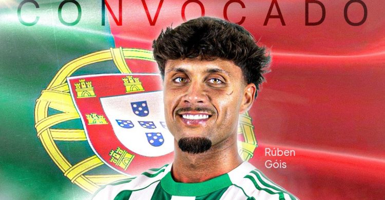 Craque do Rio Ave entra na seleção A que vai jogar em Vila do Conde
