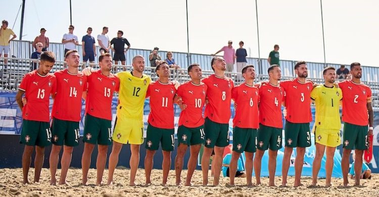 Portugal ganha com jogador de Vila do Conde