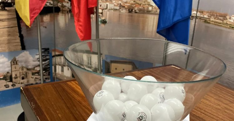 Vila do Conde: marcados duelos no futebol popular