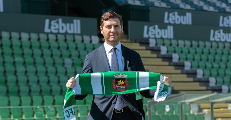 Rio Ave tem um novo diretor. É italiano e chega de Espanha