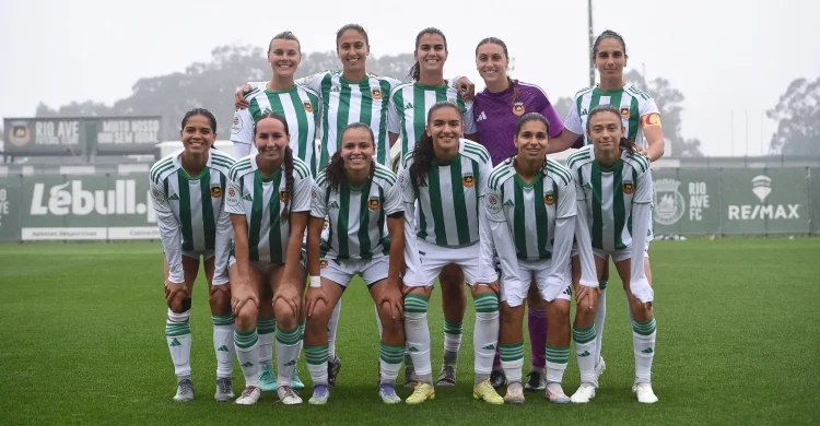 Rio Ave joga para o pódio atual da Liga