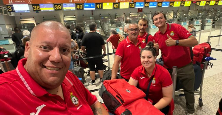 Atirador de Vila do Conde já concluiu participação no Mundial