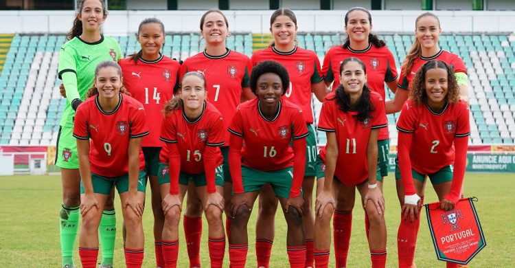 Craque de Vila do Conde marcou por Portugal