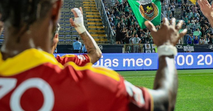Rio Ave vence fora. E dá pontapé na crise