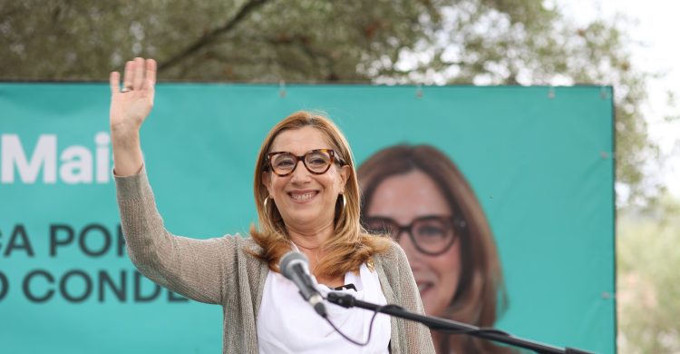 “Vítor Costa (PS) abandonou as populações, sobretudo das freguesias”, acusa Luísa Maia (PSD/CDS)