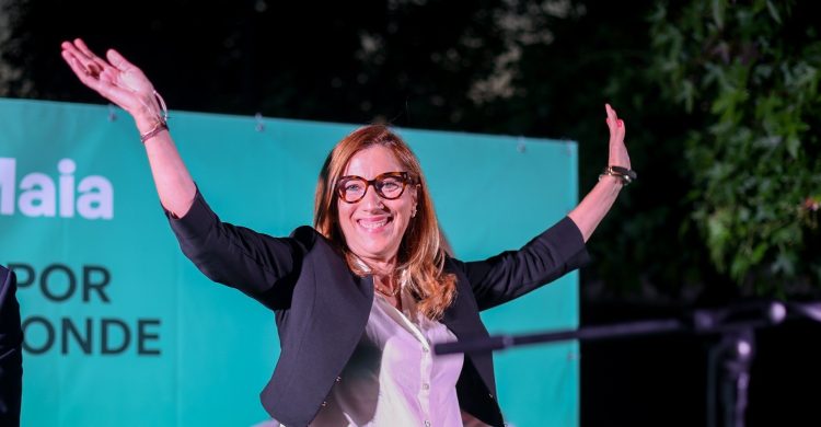 Entrevista a Luísa Maia (PSD/CDS) – Parte 1 – “Chegou a hora da mudança”, acredita