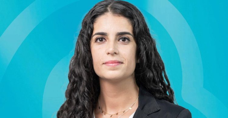 É de Vila do Conde e foi eleita vereadora para a Câmara de Braga