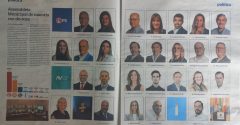Vila do Conde: tomada de posse da Câmara e da Assembleia Municipal