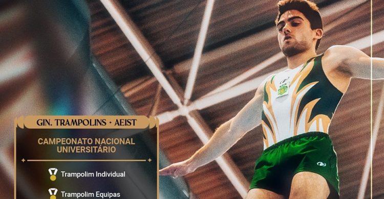 É de Vila do Conde, está nomeado para “atleta do ano” e você pode votar